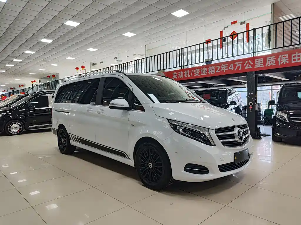 Mercedes-Benz V-Class V 2018 V 260 Luxury V