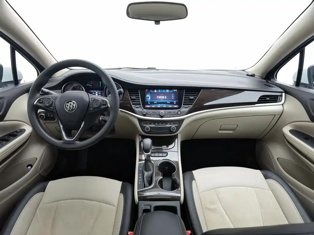 Buick Verano — миниатюра 5