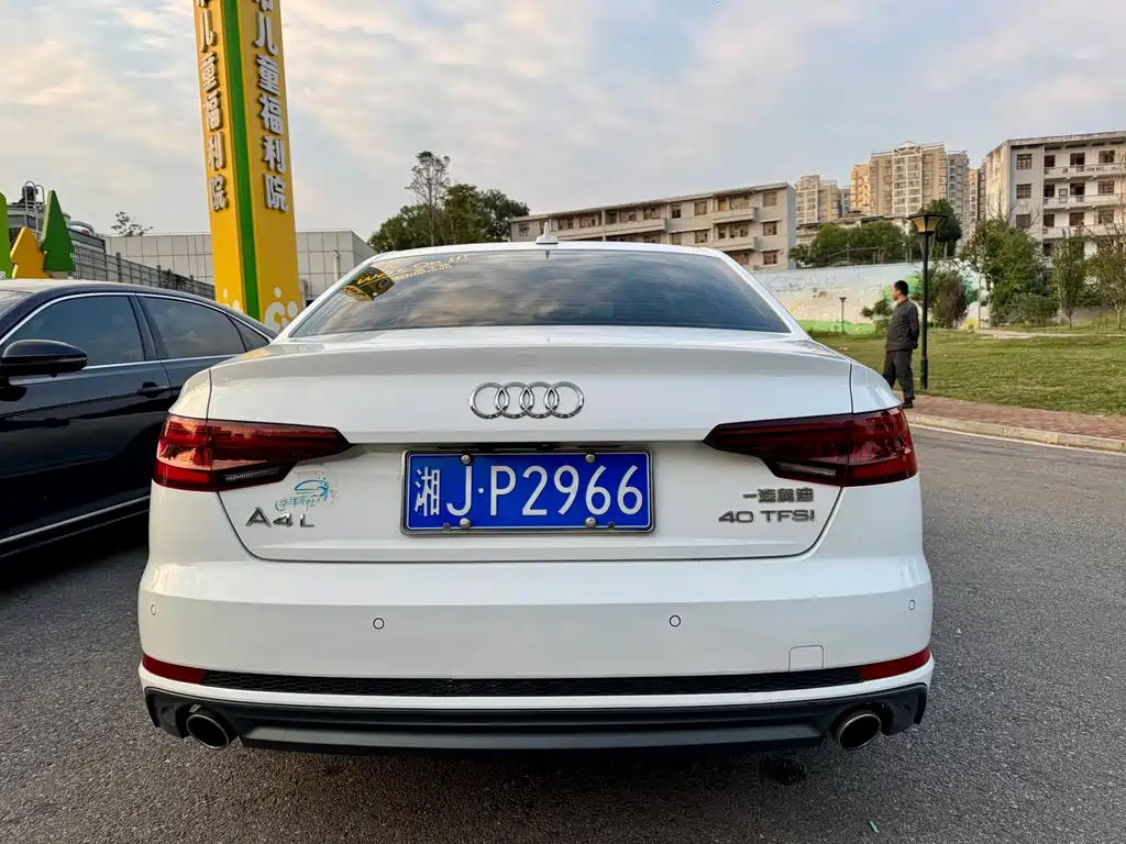 Audi A4L — миниатюра 13