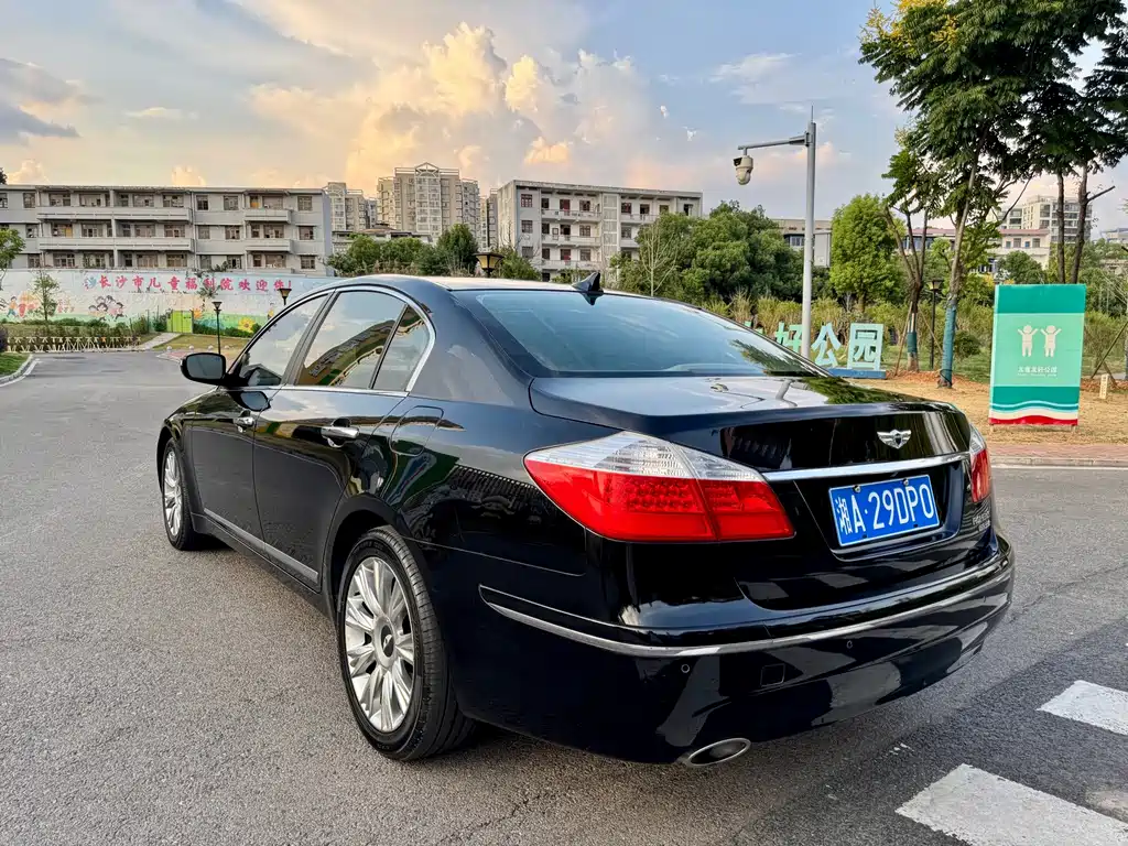 Hyundai Лоуренс. — миниатюра 18
