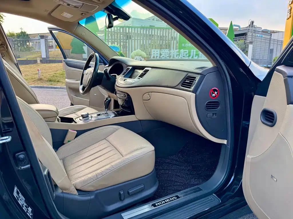 Hyundai Лоуренс. — миниатюра 9