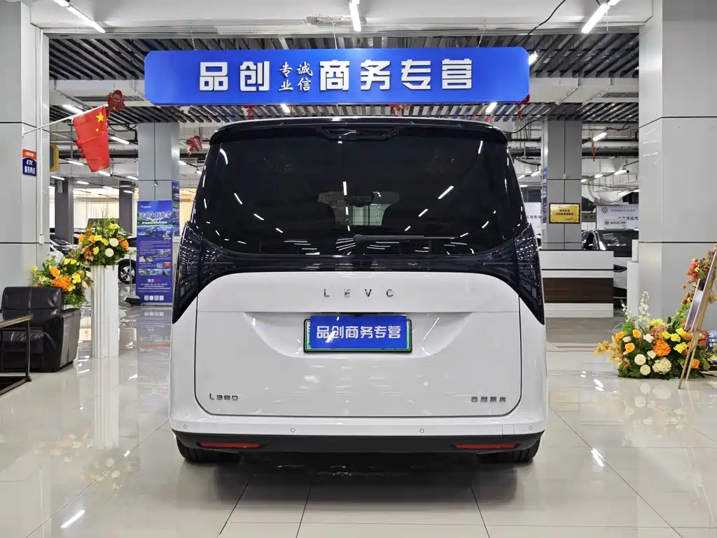 GEELY GALAXY WING TRUE L380