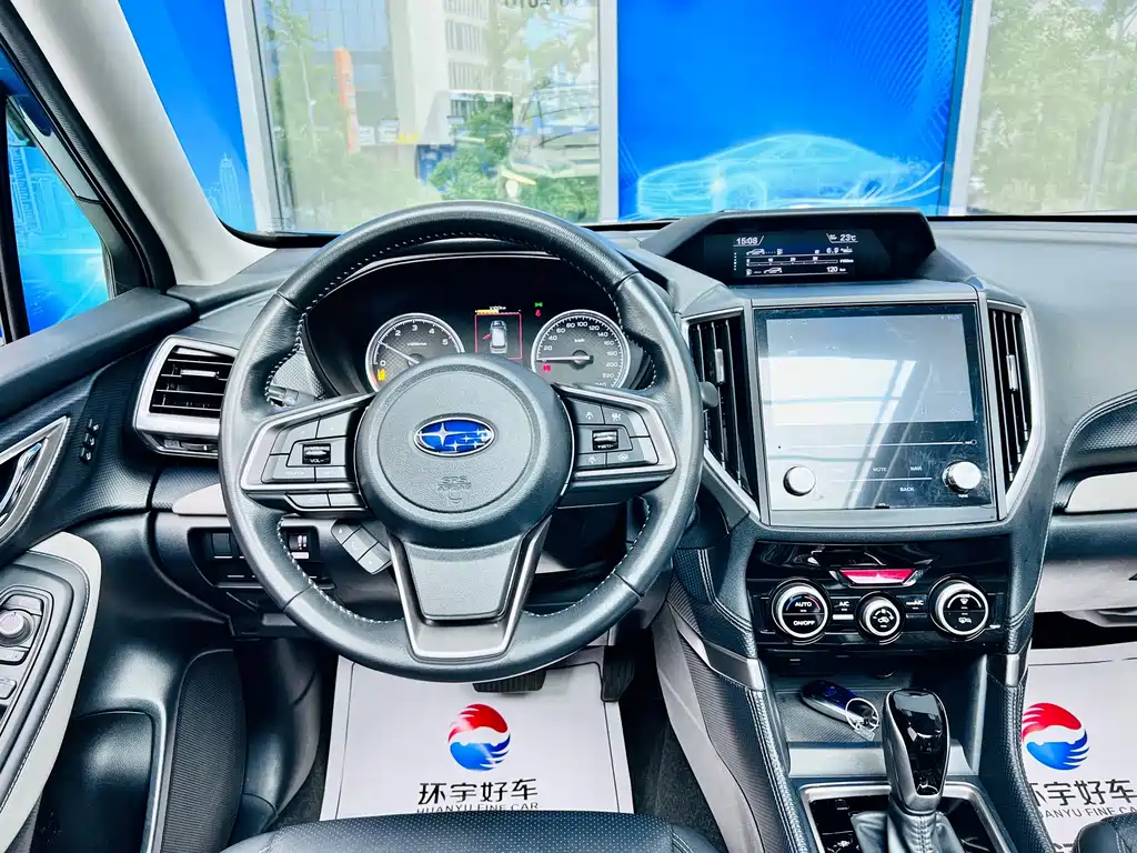 Subaru Forester — миниатюра 15