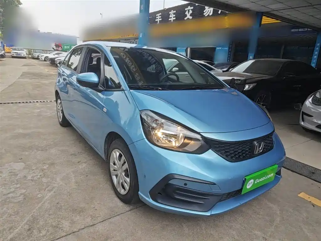 Honda Fit 2021 1.5L CVT