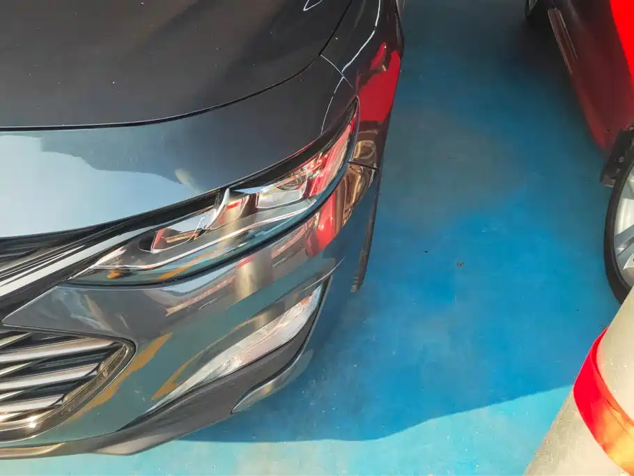 CHEVROLET MAI RUIBAO XL