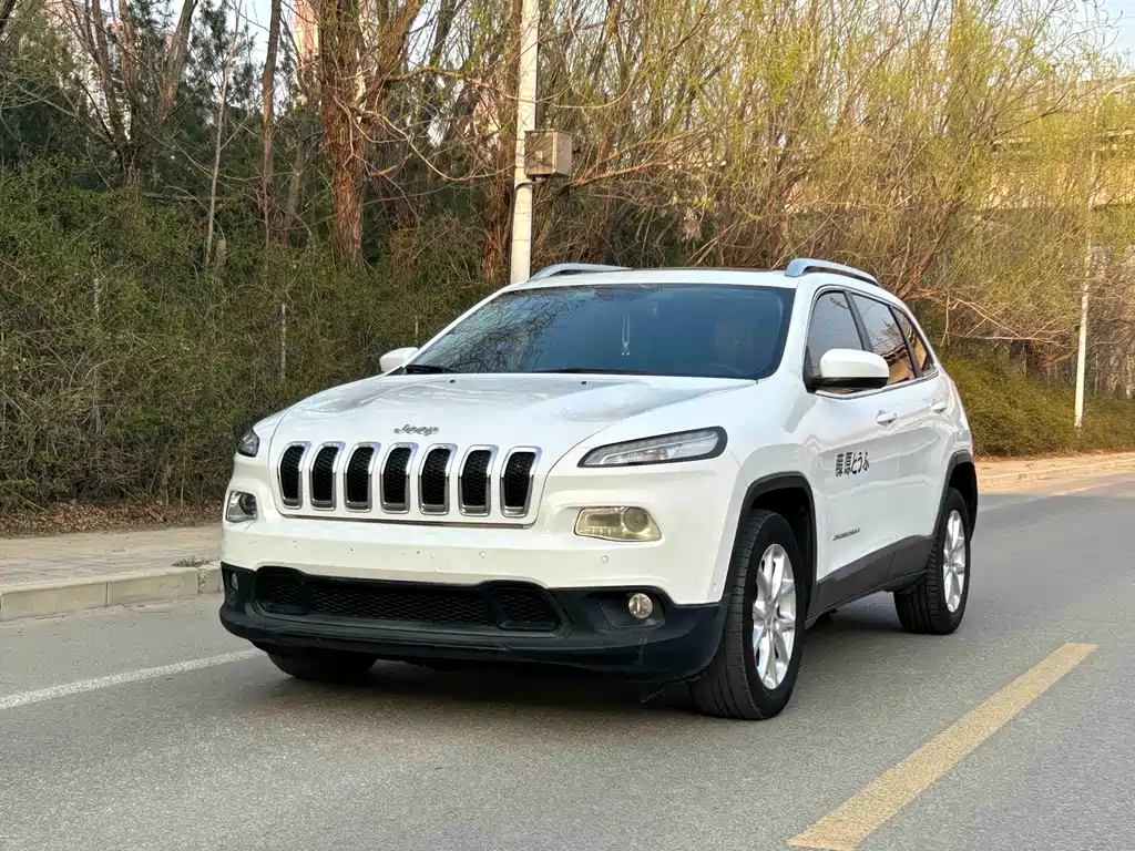 Jeep Cherokee 2017