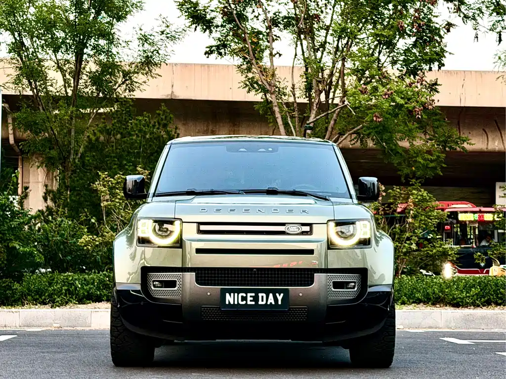Land Rover Defender — миниатюра 2