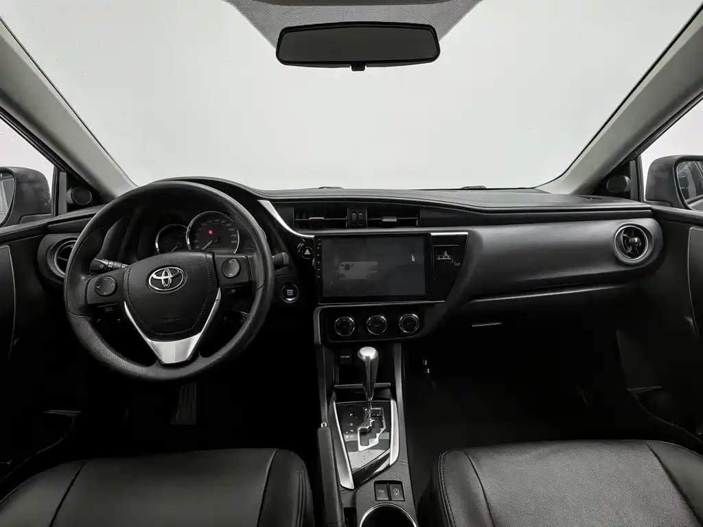 Toyota Corolla — миниатюра 5