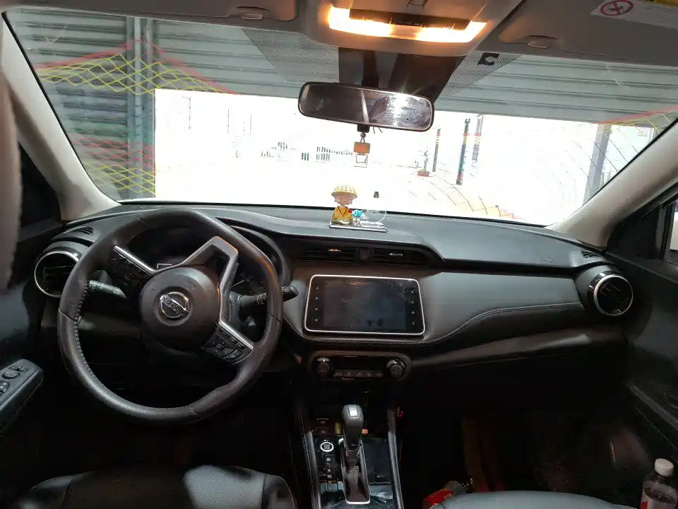 Nissan Kicks 2022 1.5L CVT XV Luxury