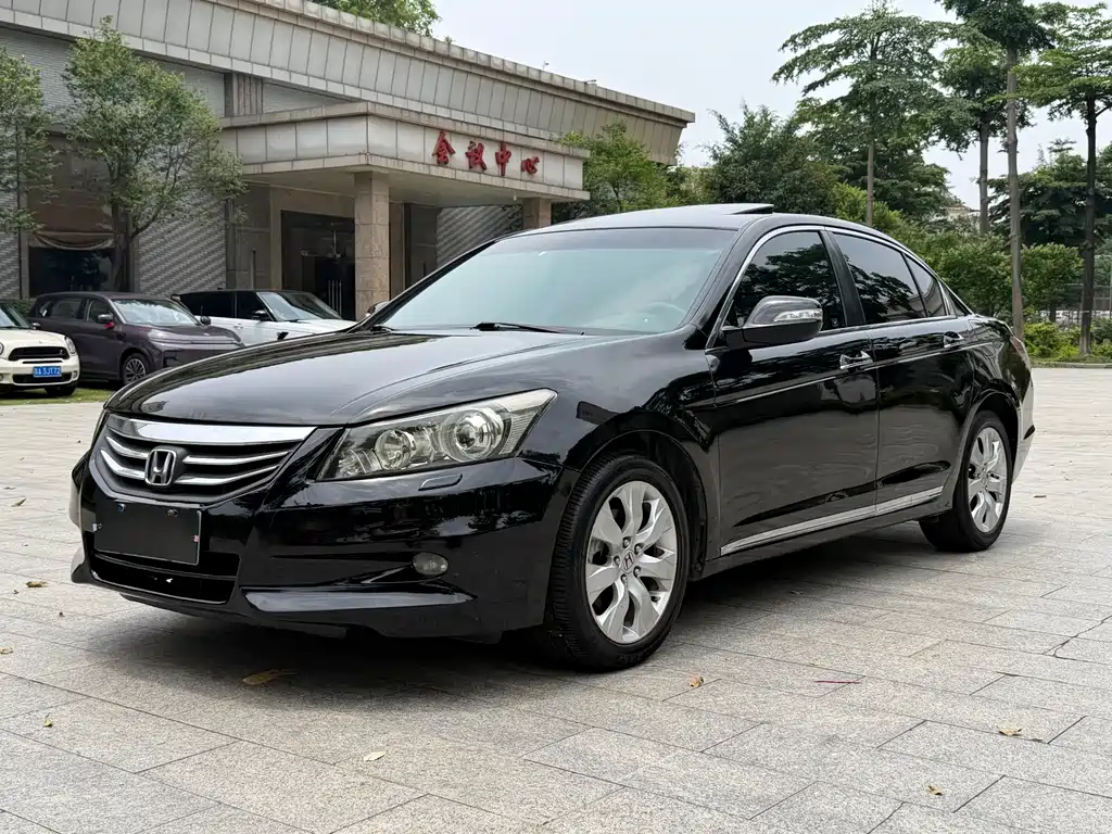 Honda Accord 2012