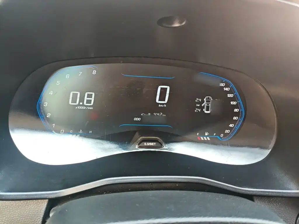 Wuling Hongguang S3 — миниатюра 4