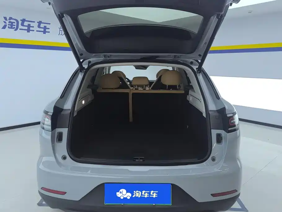 Leapmotor Leapmotor C11 — миниатюра 4