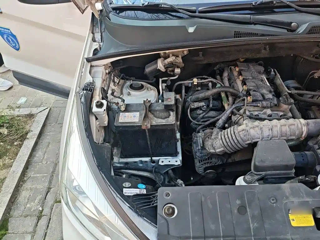 Wuling Hongguang S3 — миниатюра 19