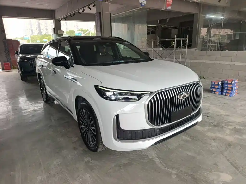 Chery Tiggo 9 — миниатюра 4