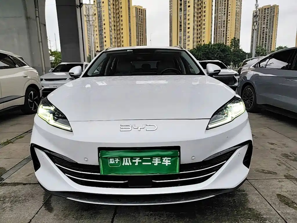 BYD Seal 06 DM-i Touring — миниатюра 3