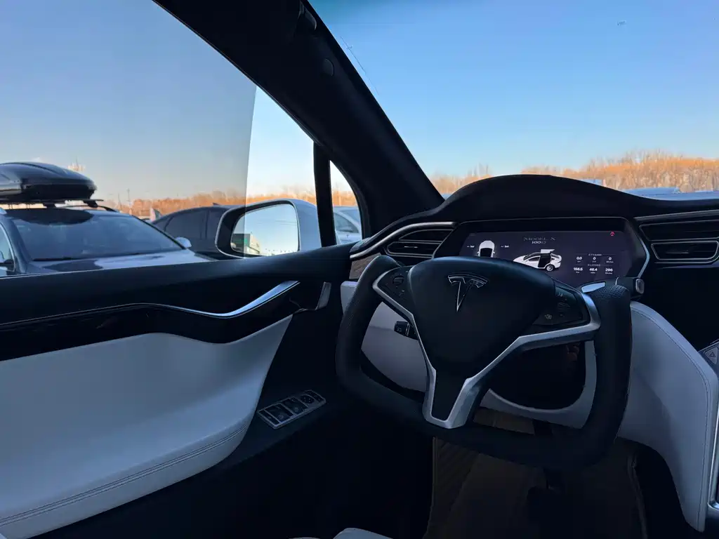 TESLA MODEL X