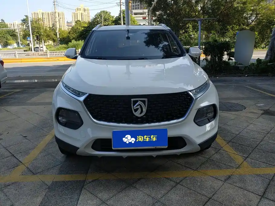 Baojun 510 — миниатюра 2