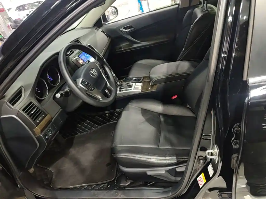 Toyota Reiz — миниатюра 14