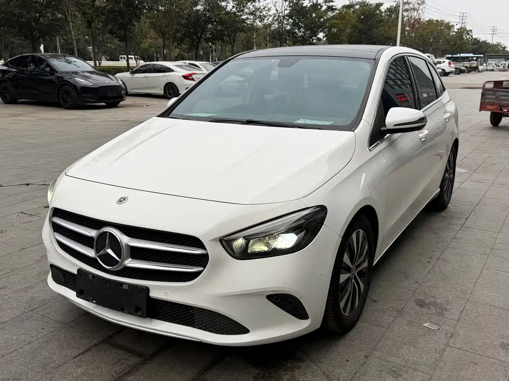 Mercedes-Benz B-Class