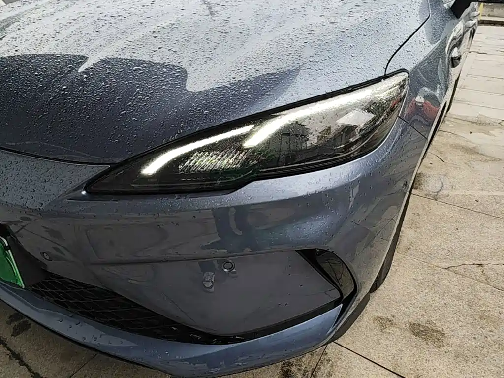 BYD Seal 05 DM-i — миниатюра 24