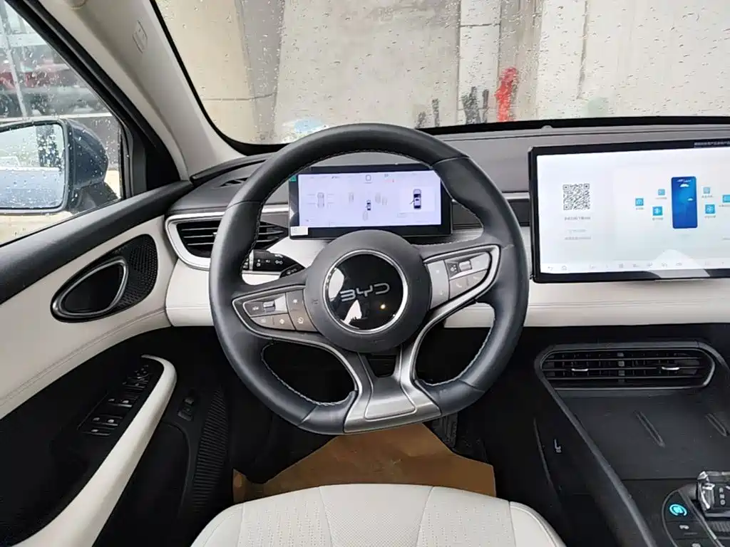 BYD Seal 05 DM-i — миниатюра 11