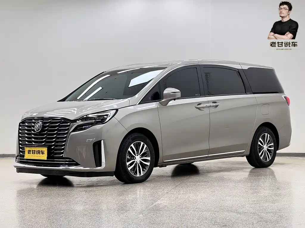 Buick GL8 2023