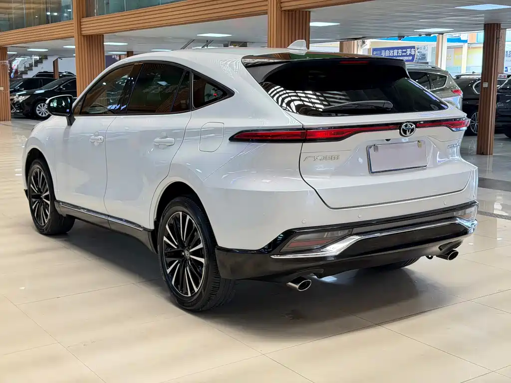 Toyota Venza — миниатюра 24