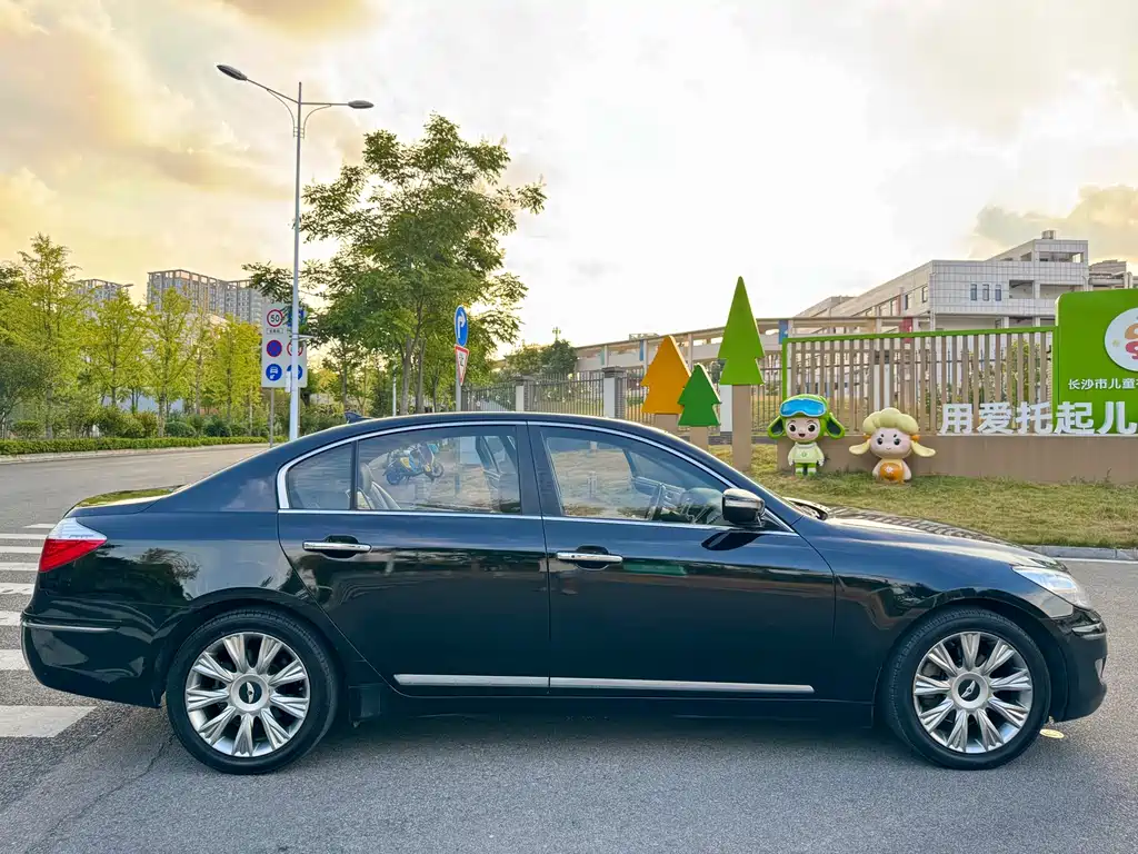 Hyundai Лоуренс. — миниатюра 16