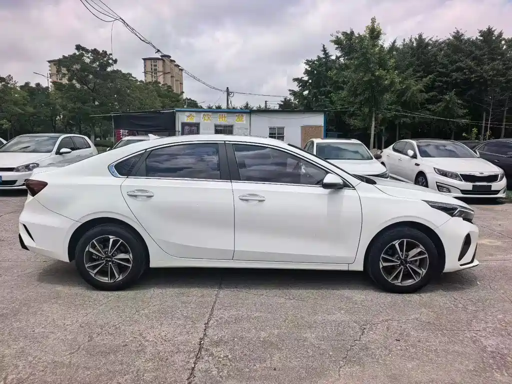 Kia K3 — миниатюра 3