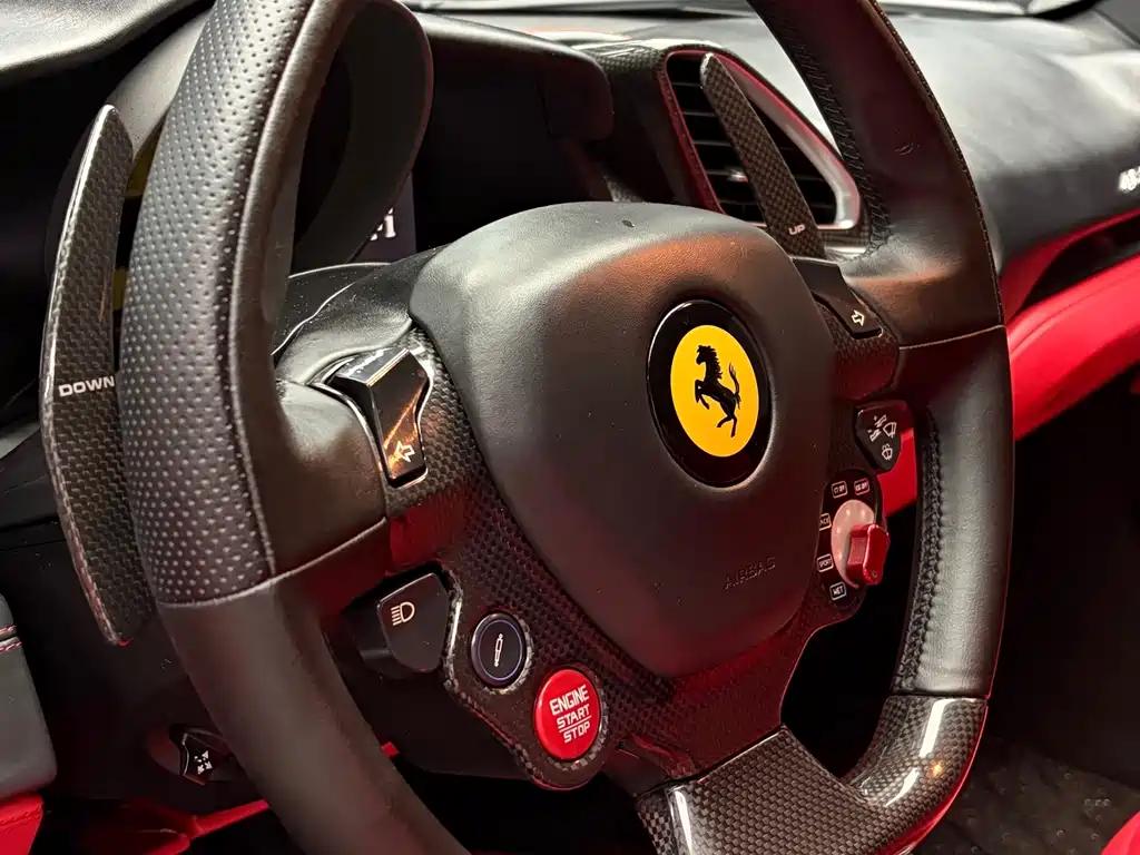 Ferrari 488 — миниатюра 19