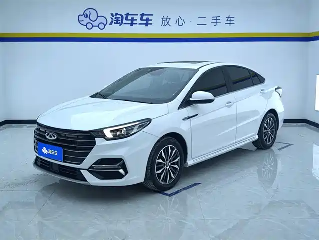 CHERY ARRIZO 5 PLUS 2021