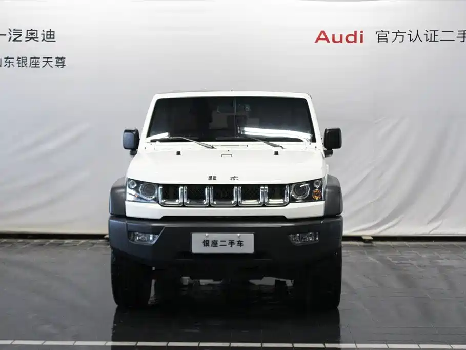 BAIC BJ40 2016 40L 2.3T AT Premium