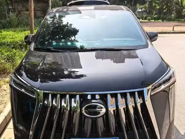 GAC Motor Trumpchi M8 2024