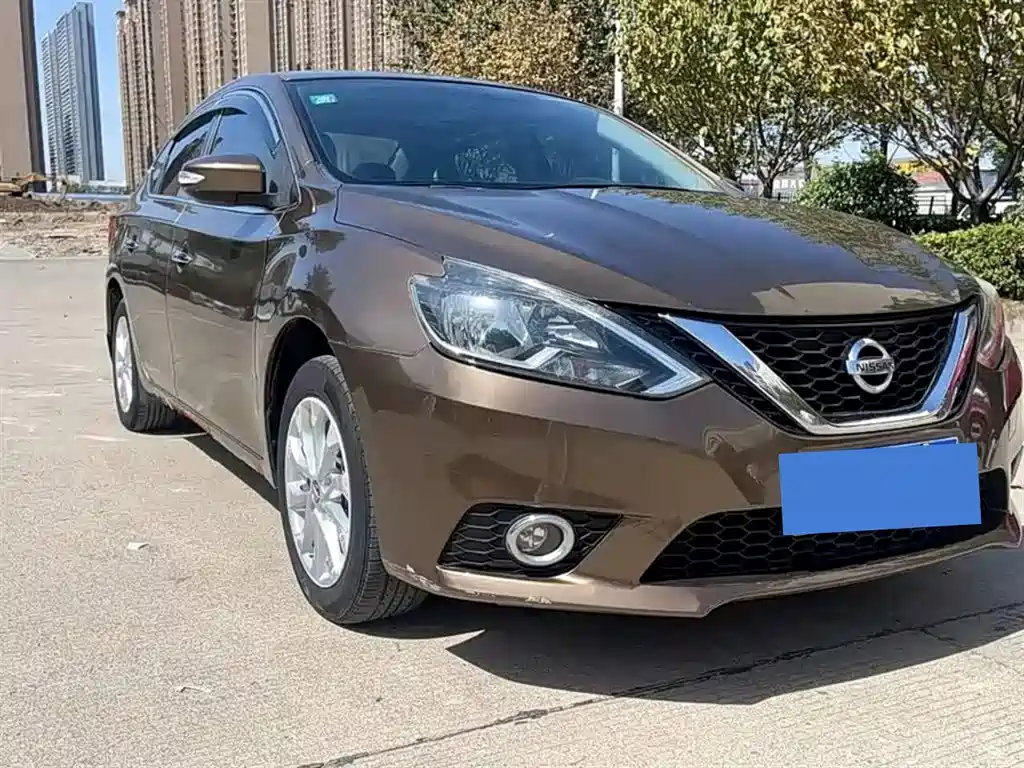 Nissan Sylphy 2016 1.6XL CVT Luxury
