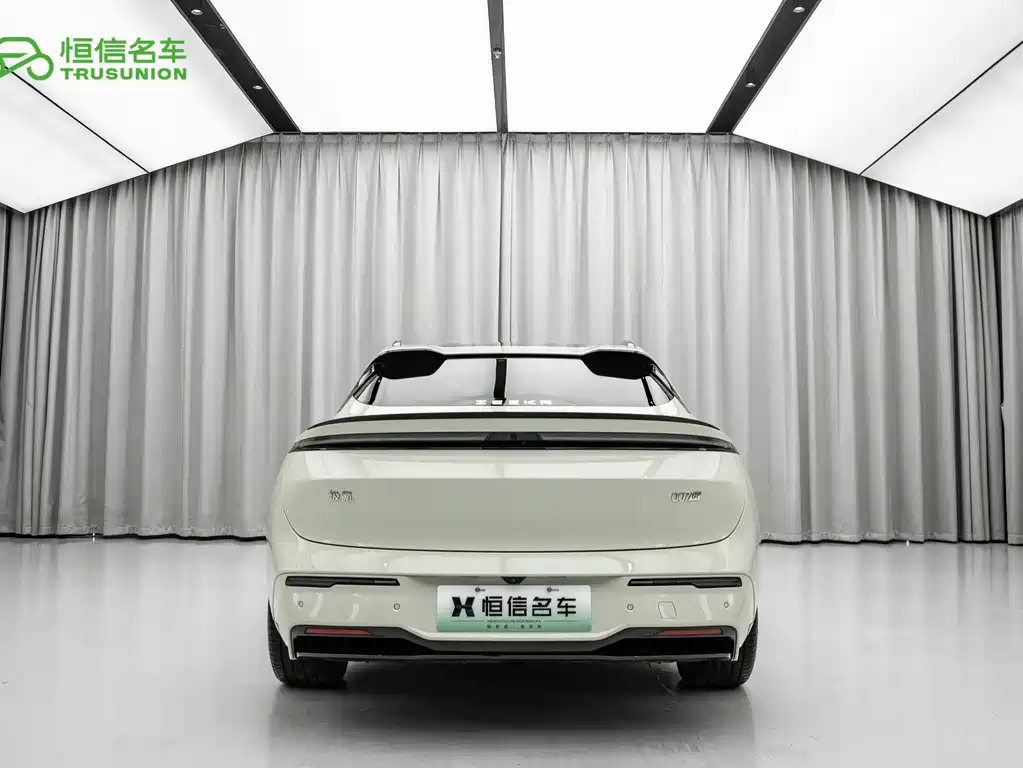 Zeekr 007GT 2025 Smart Drive 75kWh
