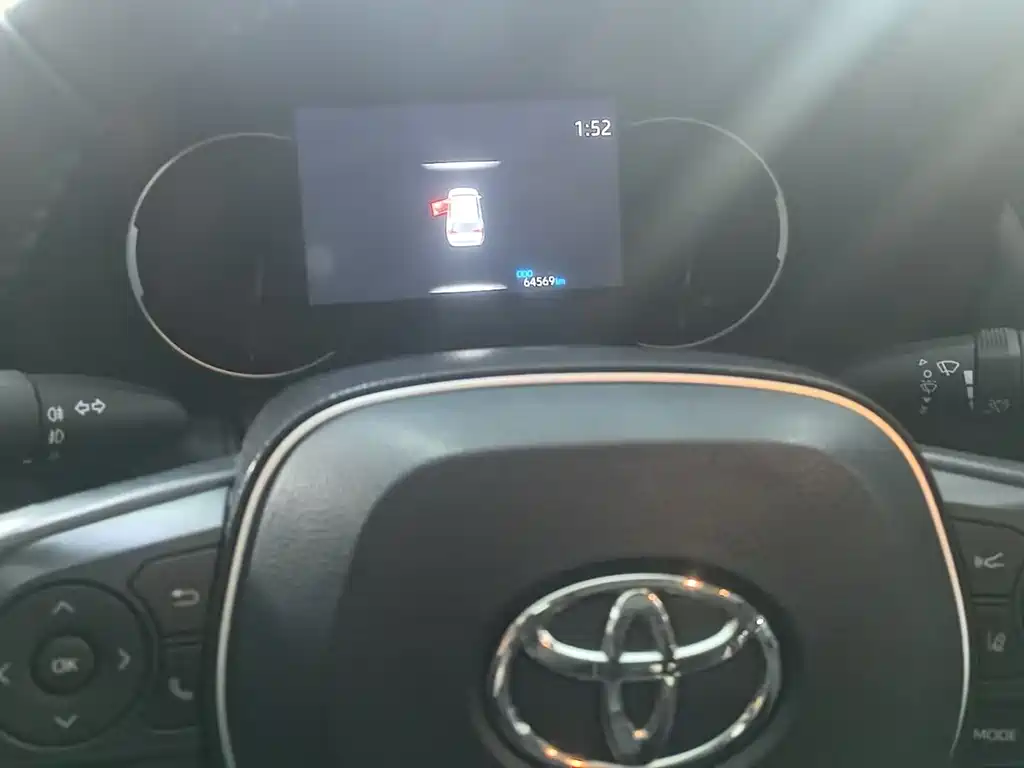 TOYOTA RAV4 RONGFANG