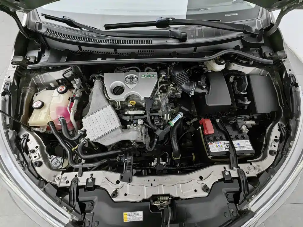Toyota Corolla — миниатюра 6