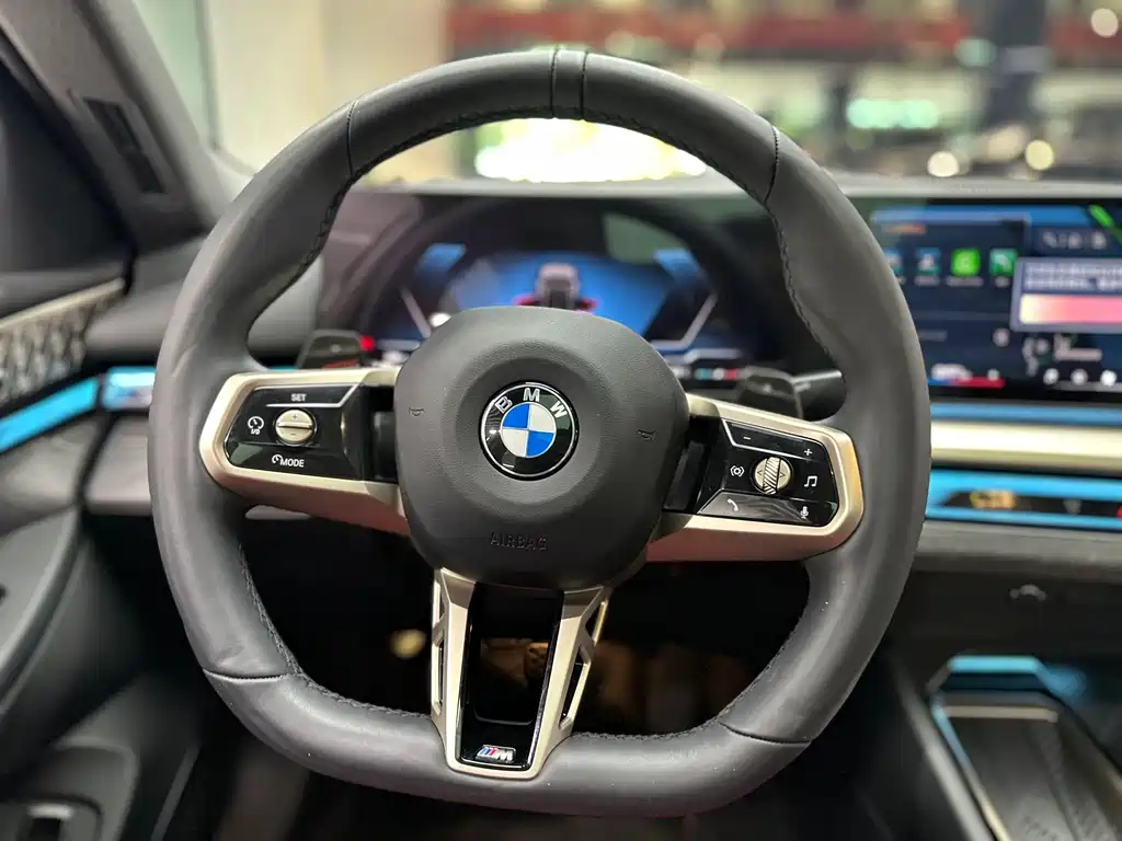 BMW 5 Series 5 2026 530Li Premium M Sport
