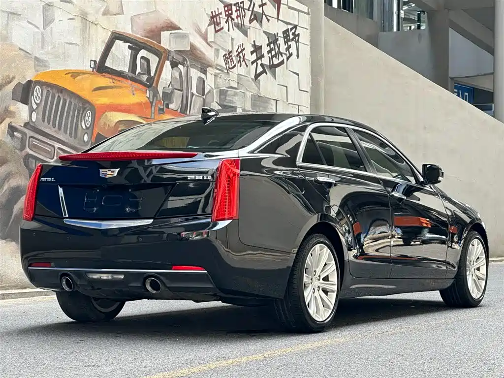 Cadillac ATS-L 2017 28T
