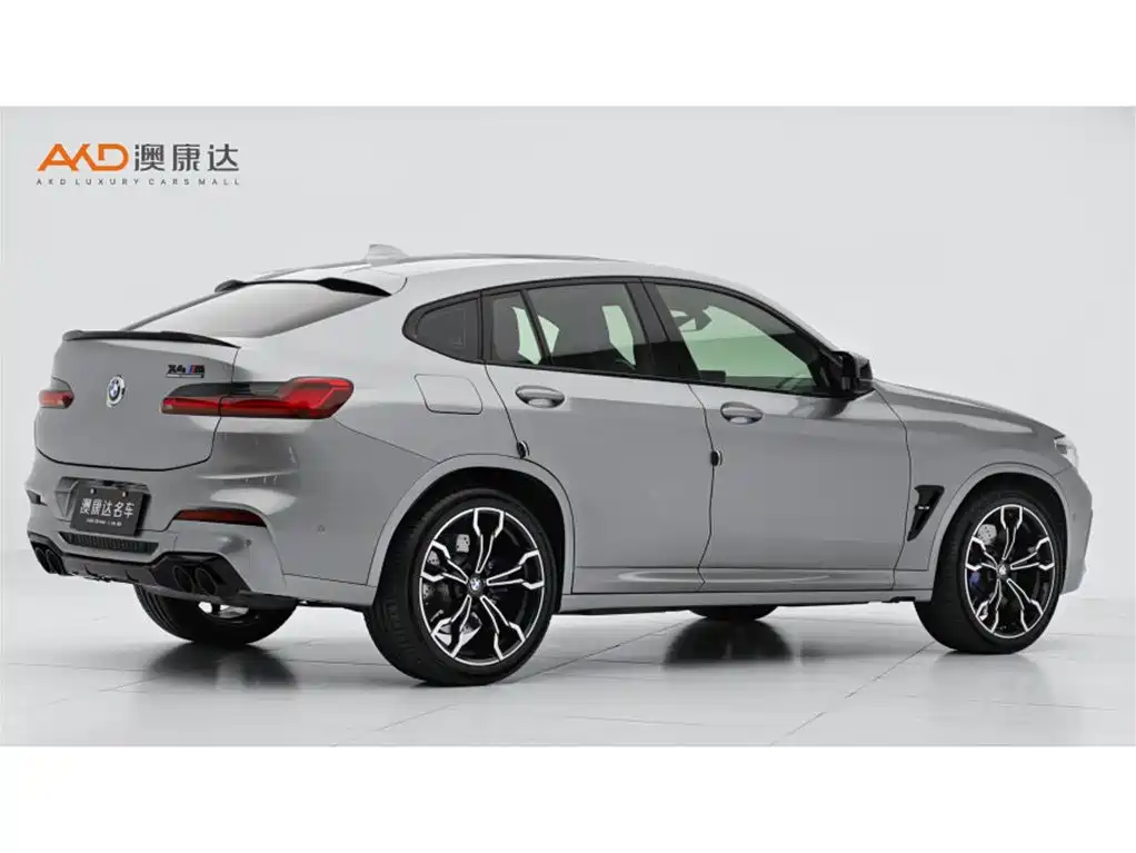 BMW X4 M — миниатюра 3