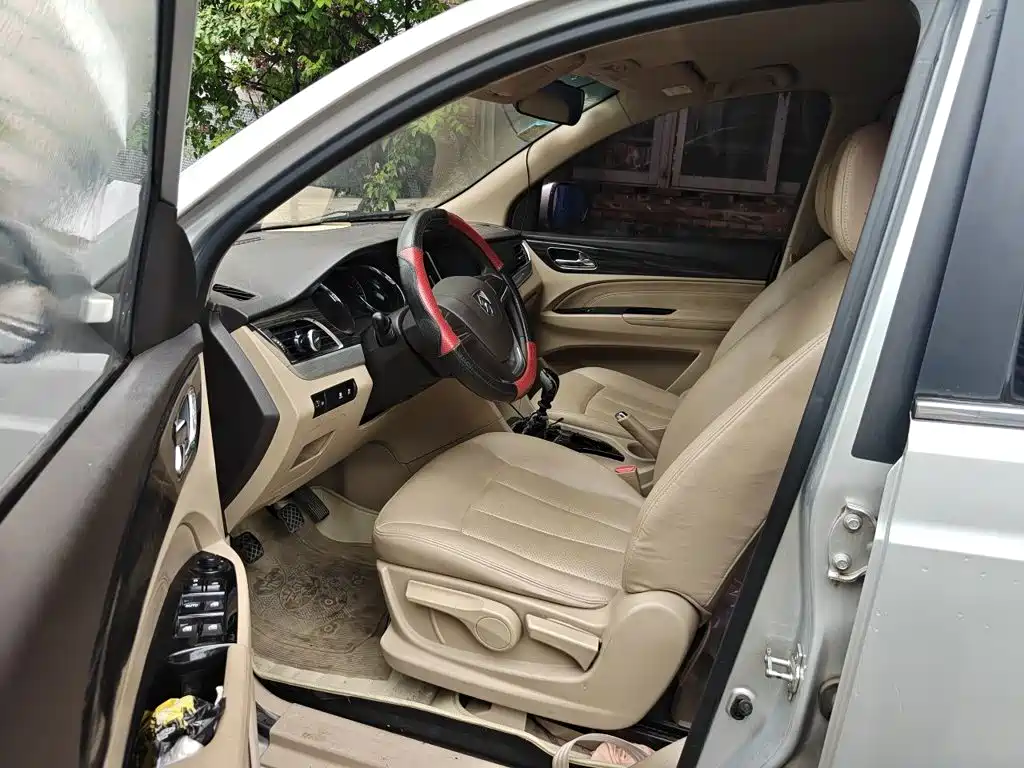 Baojun 730 — миниатюра 14