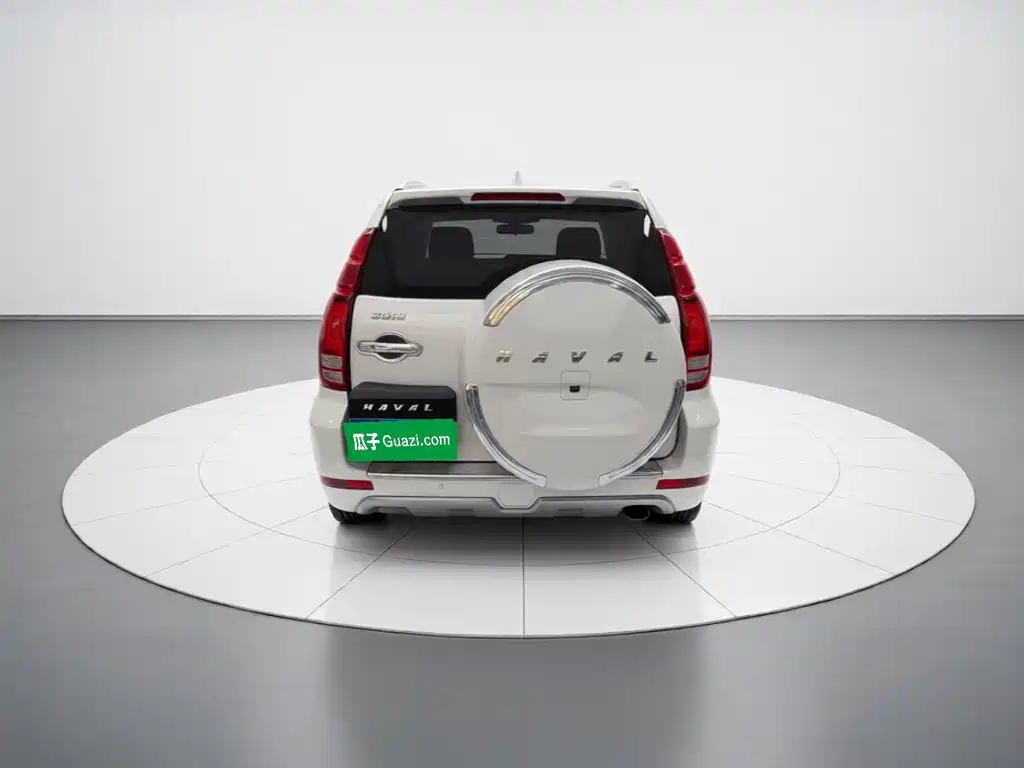 Haval H9 — миниатюра 5