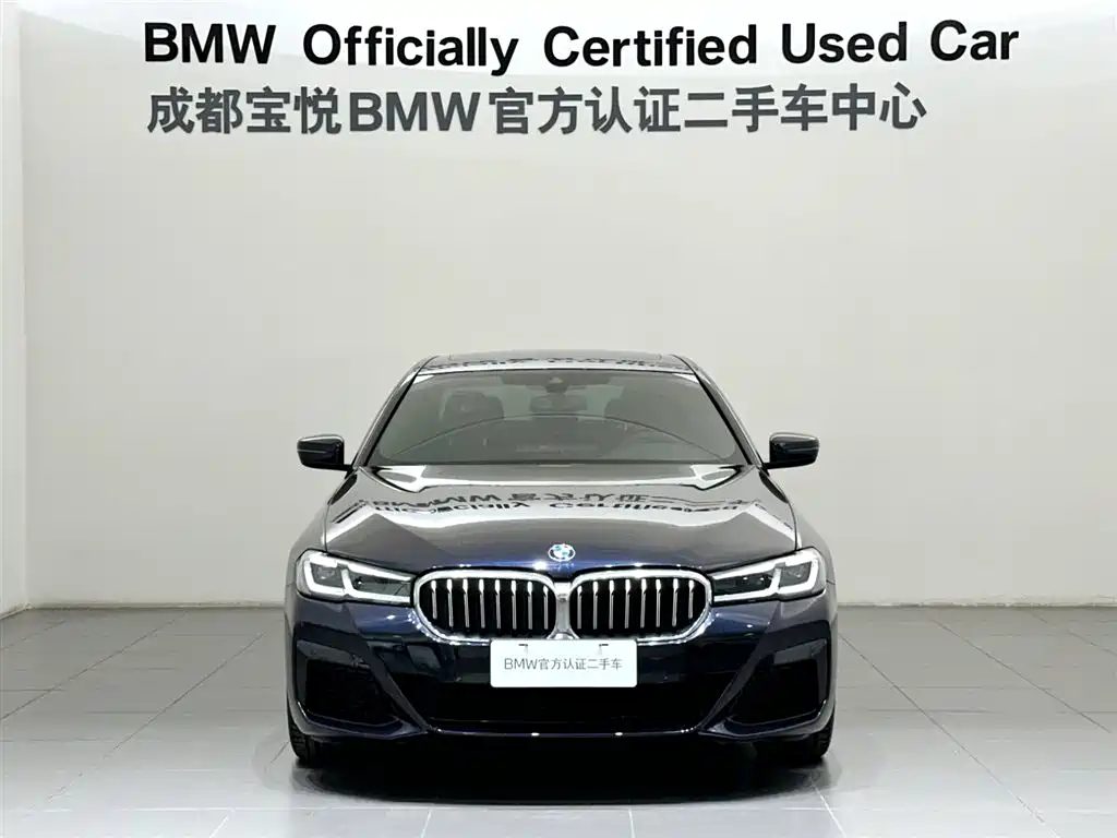 BMW 5 Series 5 2022 525i M Sport