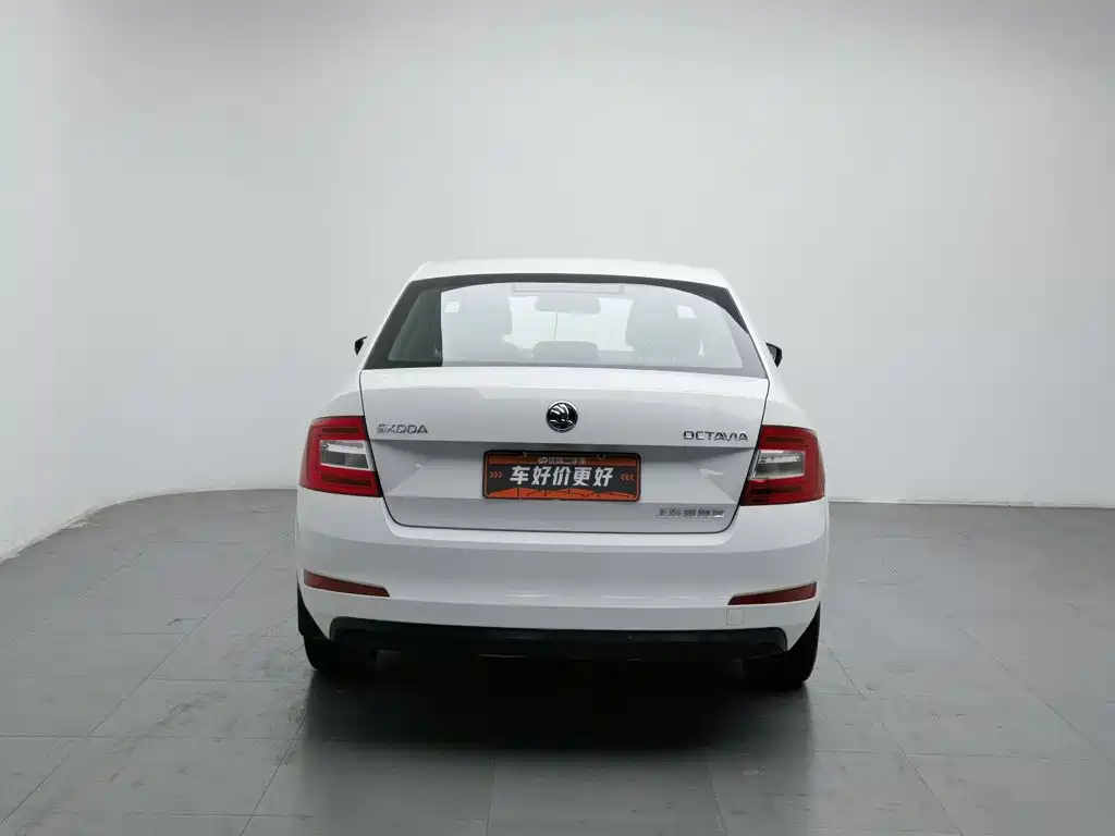 Skoda Octavia — миниатюра 4