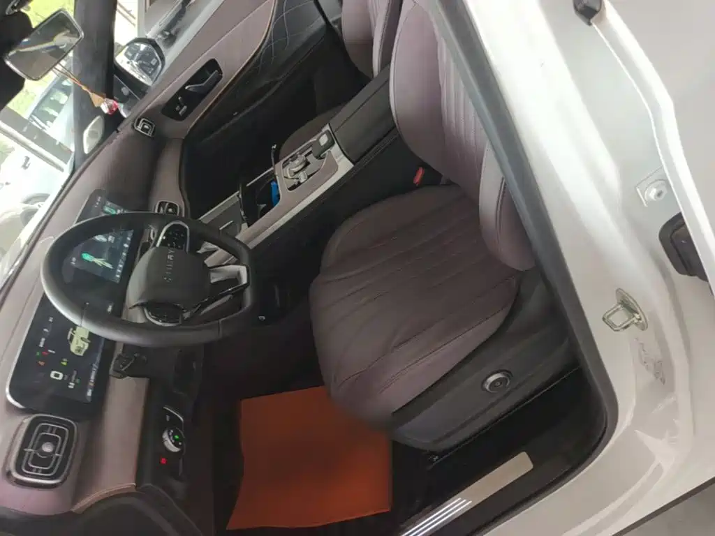 Chery Tiggo 9 — миниатюра 15