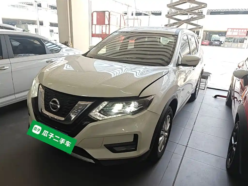 Nissan X-Trail 2020