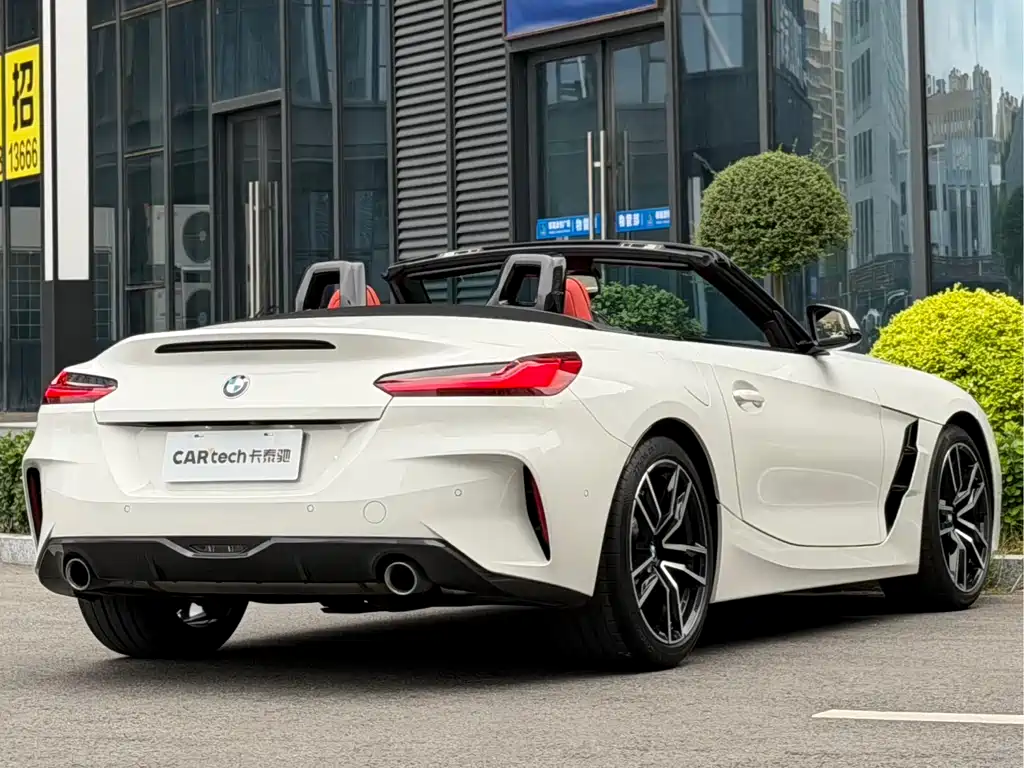 BMW Z4 2023 sDrive 25i M Sport