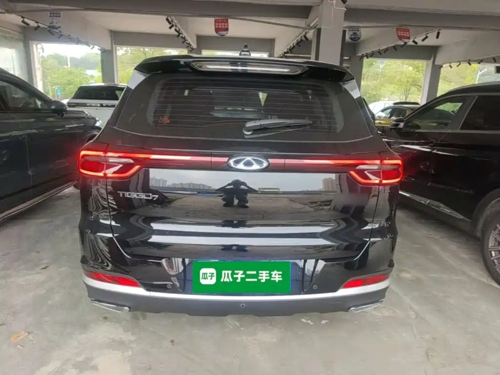 Chery Tiggo 7 — миниатюра 6