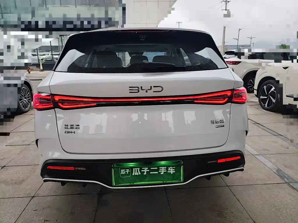 BYD Seal 06 DM-i Touring — миниатюра 6