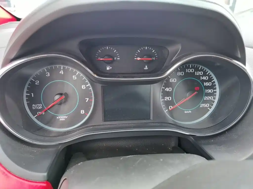Chevrolet Cruze — миниатюра 8